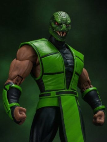 Play Mall All: Muñecos de Colección : REPTILE MORTAL KOMBAT - STORM