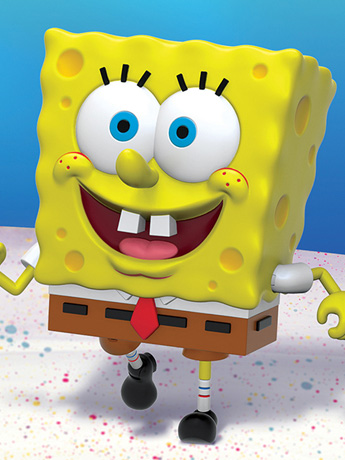 SpongeBob SquarePants ULTIMATES! SpongeBob SquarePants Action Figure Gallery Image 2