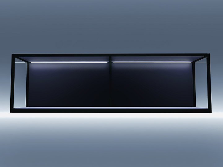 Sixth165 Display Case (Set of 4 Spotlights) Gallery Image 1