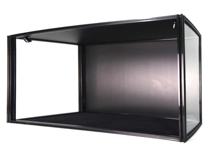 Sixth165 Display Case (Set of 4 Spotlights) Gallery Image 3