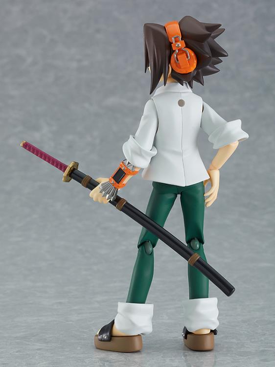 Shaman King figma No.537 Yoh Asakura Gallery Image 4