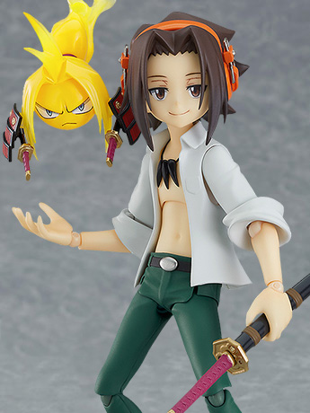 Shaman King statuette PVC 1/7 Yoh Asakura 24 cm