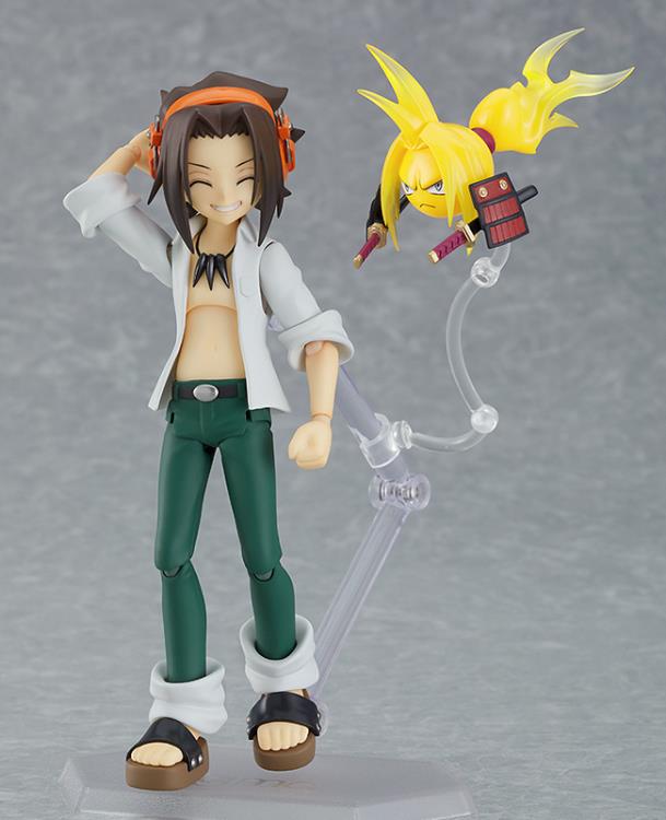 Shaman King figma No.537 Yoh Asakura Gallery Image 3