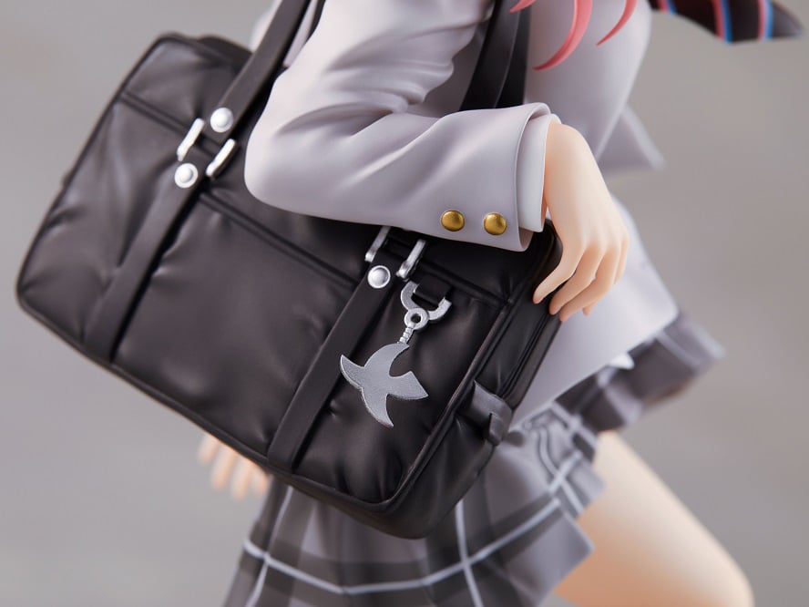 Darling in the Franxx Zero Two (School Uniform Ver.) 1/7 Scale Figure Gallery Image 8