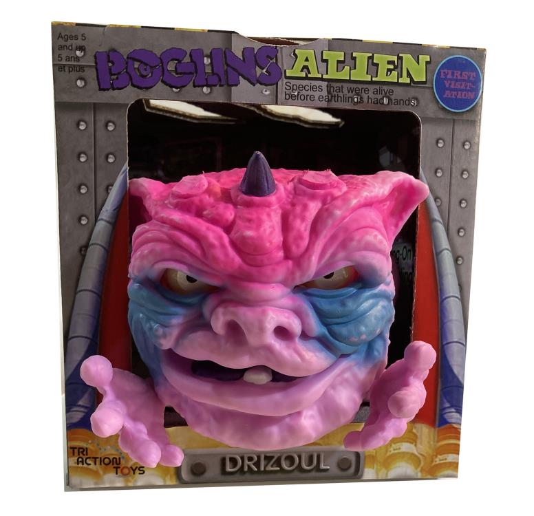 Boglins Alien Drizoul Gallery Image 4