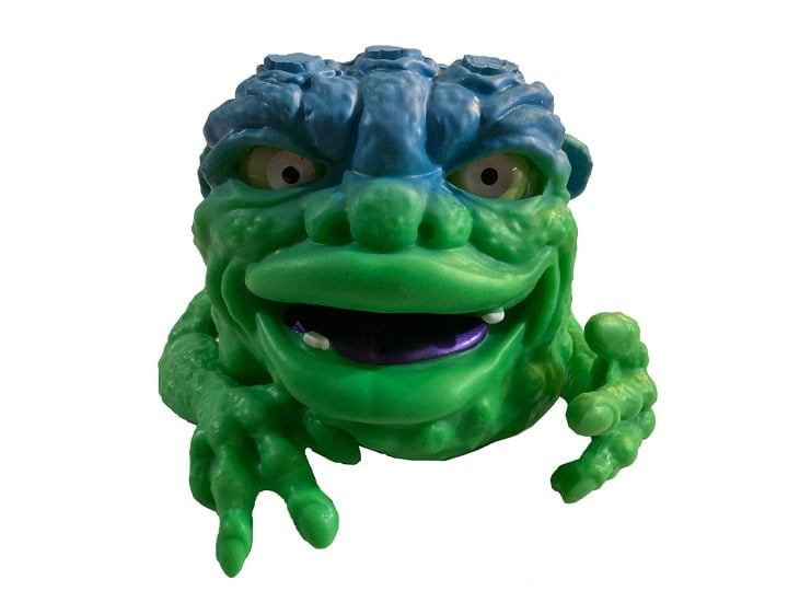 Boglins Alien Vizlobb