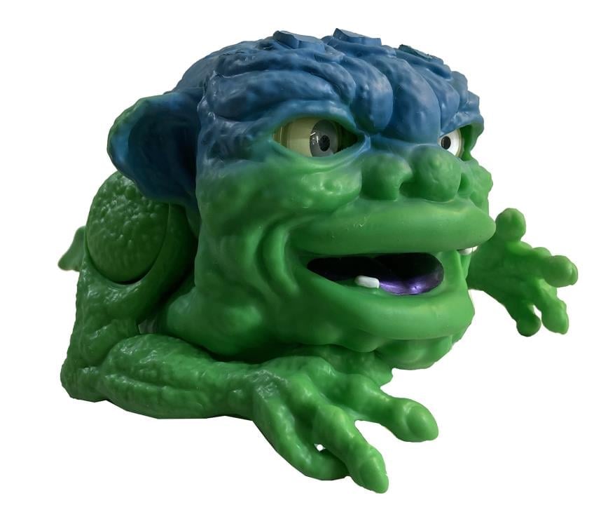 BOGLINS VLOBB フィギュア　マテル　mattel Boglins Alien Vizlobb
