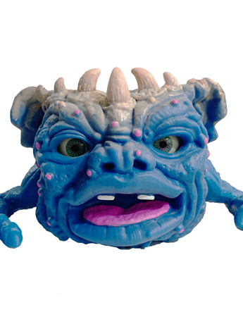 Boglins King Wort Gallery Image 2