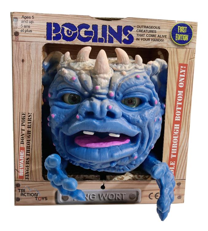 Boglins King Wort Gallery Image 11