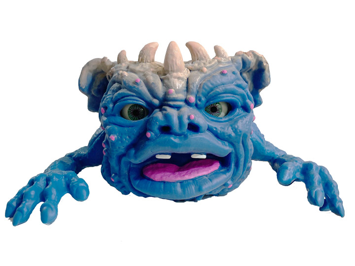 Boglins King Wort Gallery Image 1