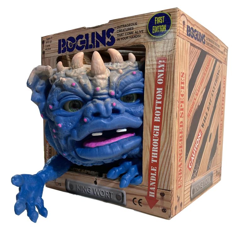 Boglins King Wort Gallery Image 10