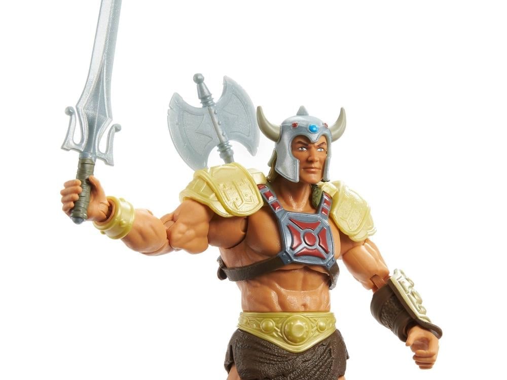 Masters of the Universe: Masterverse Wave 4 Set of 4 Figures Gallery Image 14