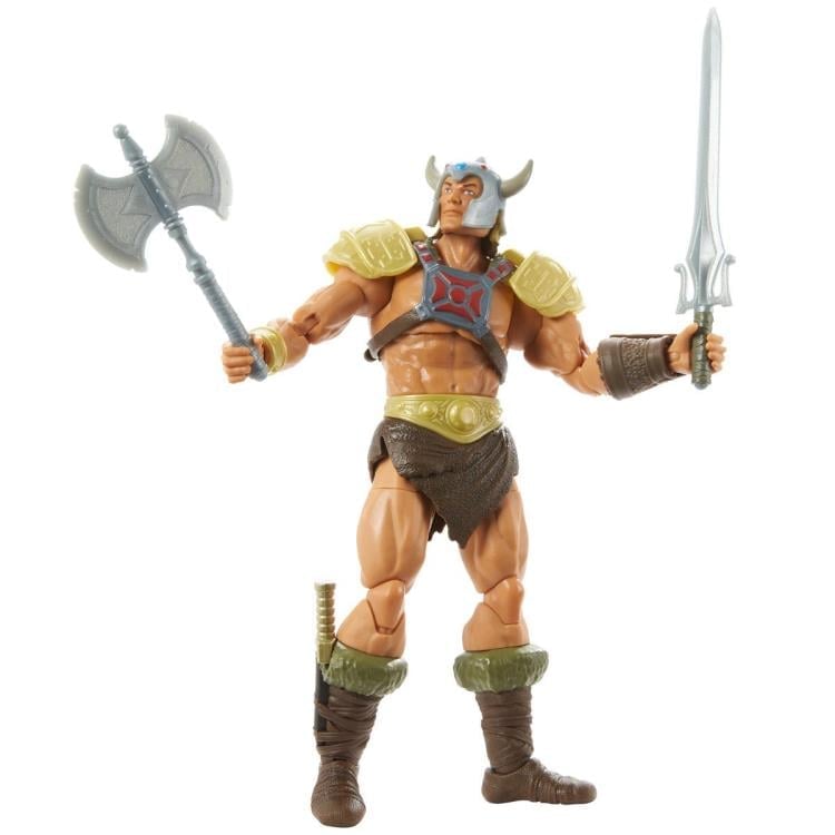 Masters of the Universe: Masterverse Wave 4 Set of 4 Figures Gallery Image 11