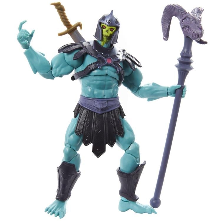 Masters of the Universe: Masterverse Wave 4 Set of 4 Figures Gallery Image 3