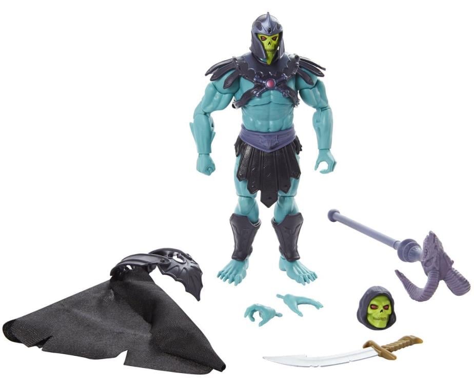 Masters of the Universe: Masterverse Wave 4 Set of 4 Figures Gallery Image 7