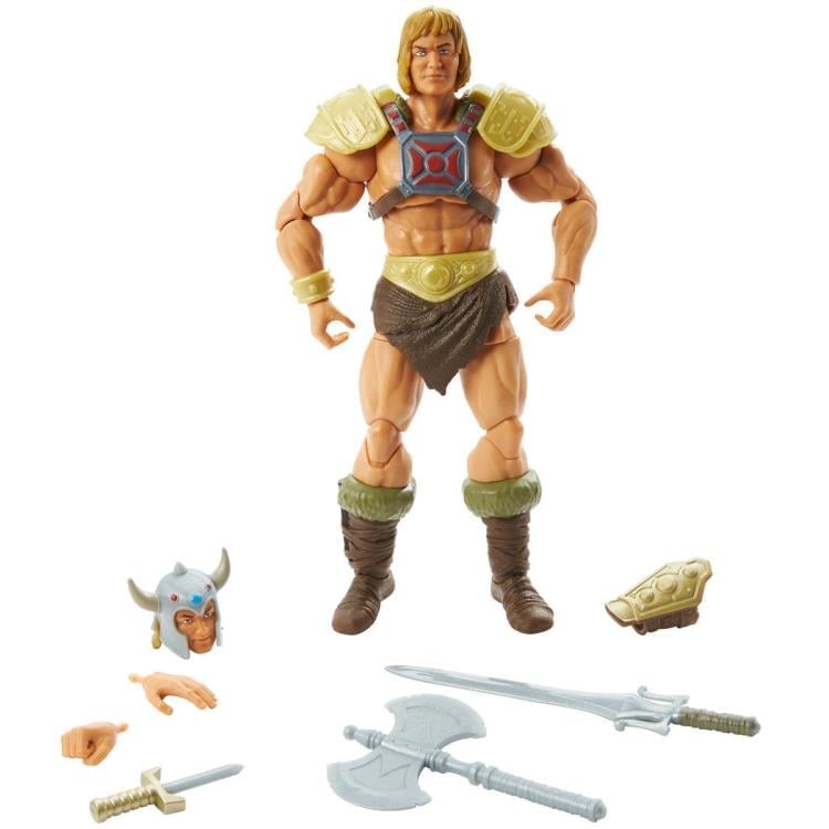 Masters of the Universe: Masterverse Wave 4 Set of 4 Figures Gallery Image 15