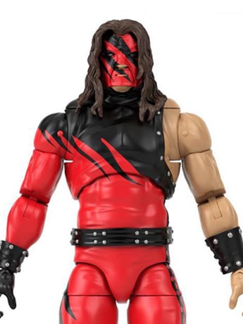WWE Ultimate Edition Kane Figure Gallery Image 2