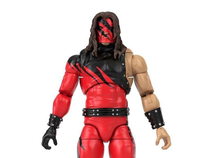 WWE Ultimate Edition Kane Figure Gallery Image 1
