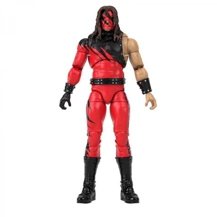WWE Ultimate Edition Kane Figure Gallery Image 6