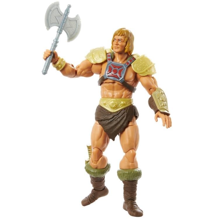 Masters of the Universe: Masterverse New Eternia He-Man (Viking) Gallery Image 3