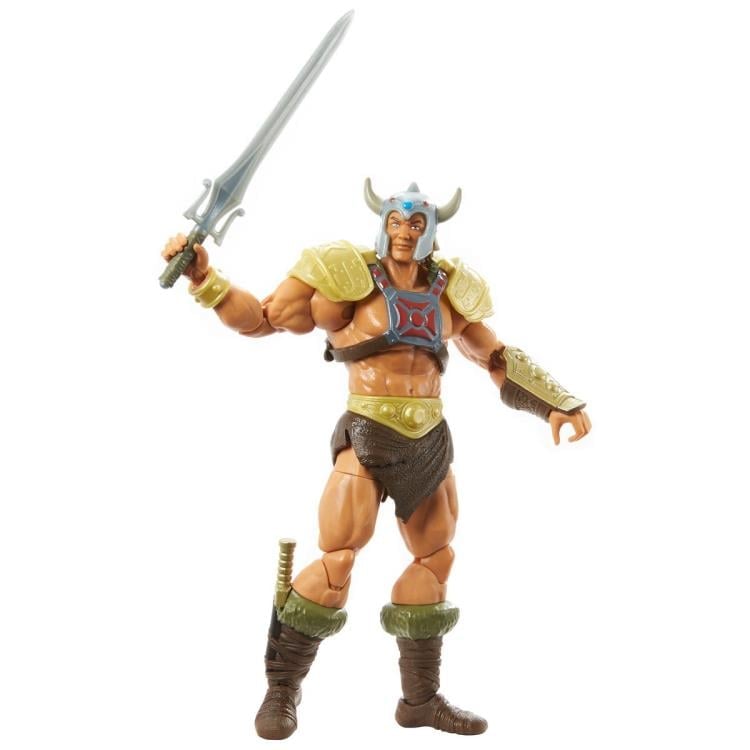 Masters of the Universe: Masterverse New Eternia He-Man (Viking) Gallery Image 5