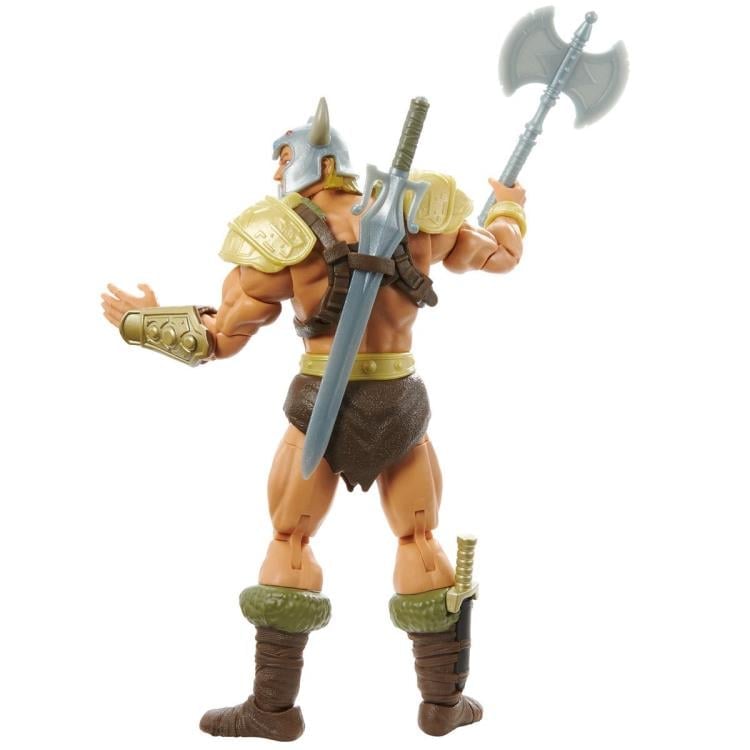 Masters of the Universe: Masterverse New Eternia He-Man (Viking) Gallery Image 4