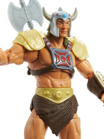 Masters of the Universe: Masterverse New Eternia He-Man (Viking) Gallery Image 2