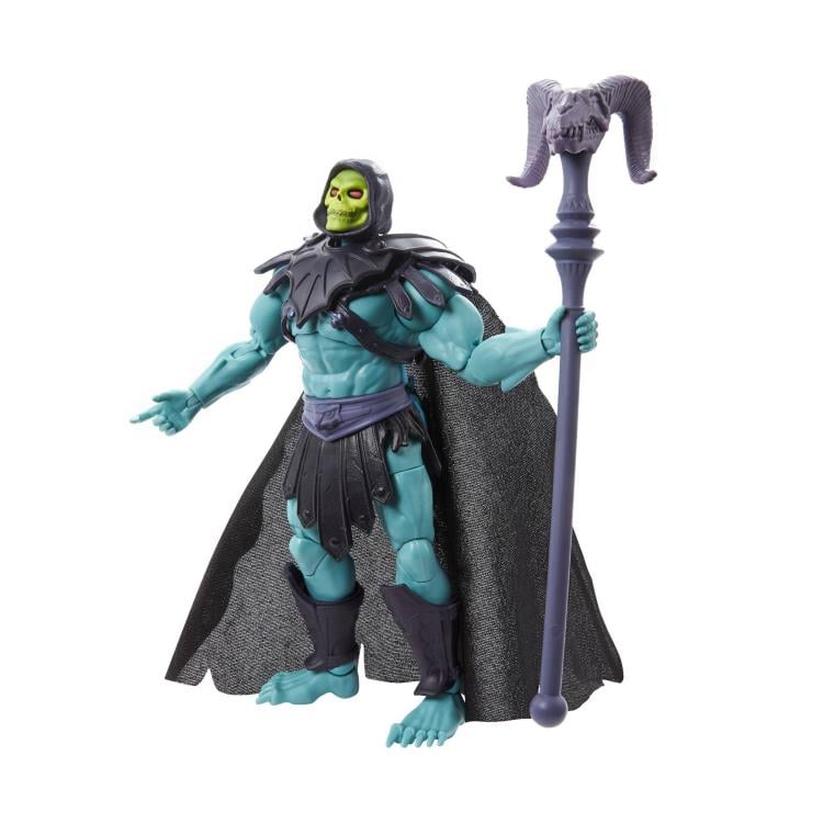 Masters of the Universe: Masterverse New Eternia Skeletor (Barbarian) Gallery Image 3