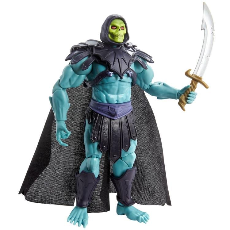Masters of the Universe: Masterverse New Eternia Skeletor (Barbarian) Gallery Image 4