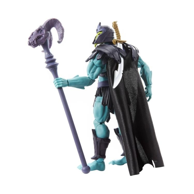 Masters of the Universe: Masterverse New Eternia Skeletor (Barbarian) Gallery Image 6