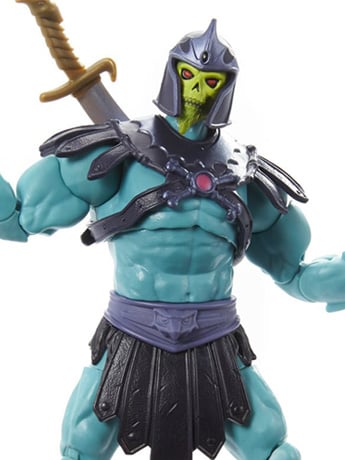 Masters of the Universe: Masterverse New Eternia Skeletor (Barbarian) Gallery Image 2