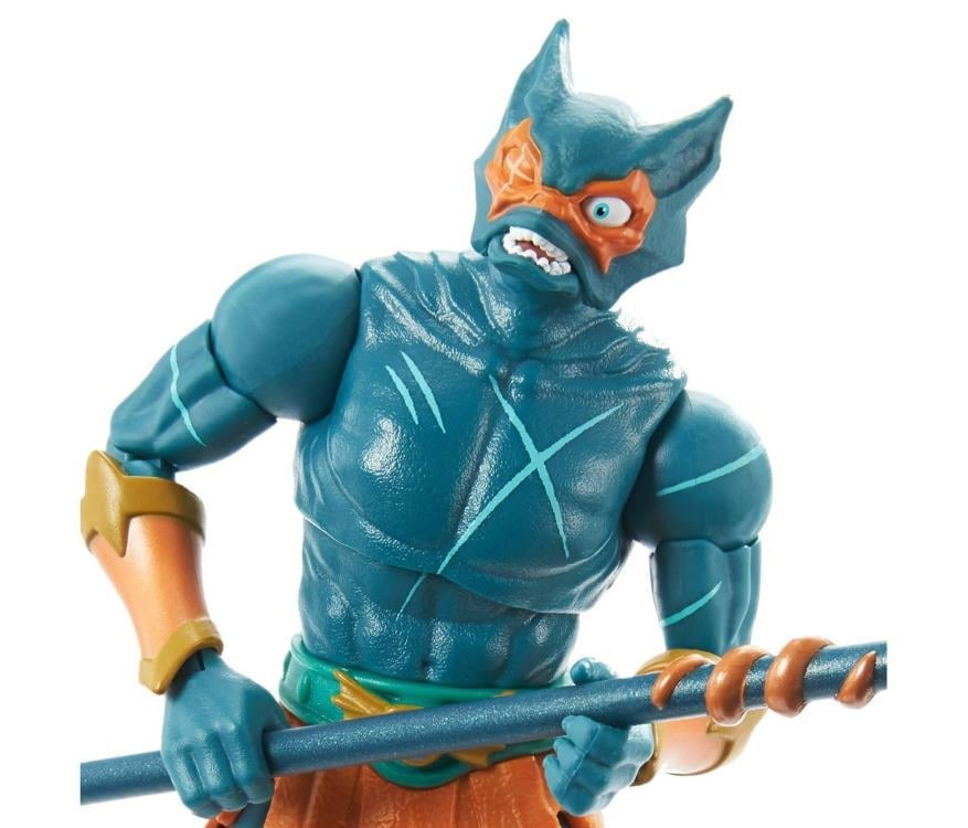 Masters of the Universe: Revelation Masterverse Mer-Man Gallery Image 6