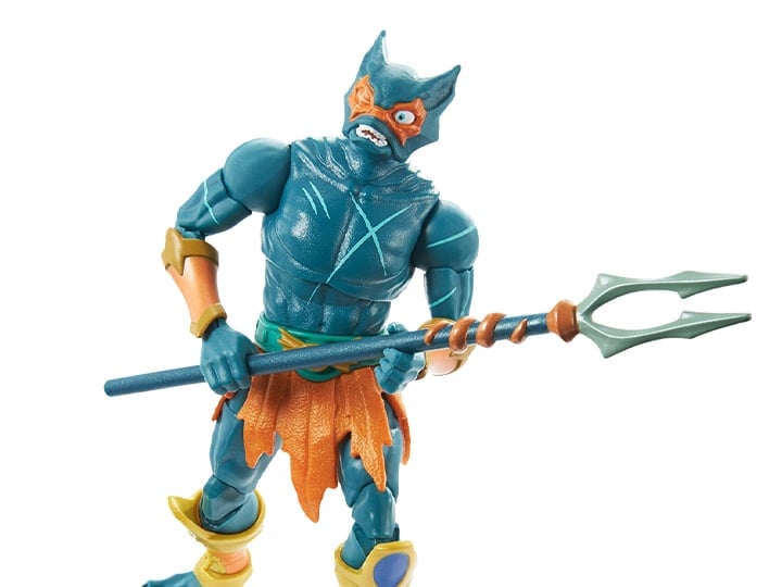Masters of the Universe: Revelation Masterverse Mer-Man Gallery Image 1