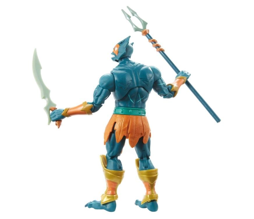 Masters of the Universe: Revelation Masterverse Mer-Man Gallery Image 5