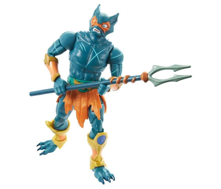 Masters of the Universe: Revelation Masterverse Mer-Man Gallery Image 3
