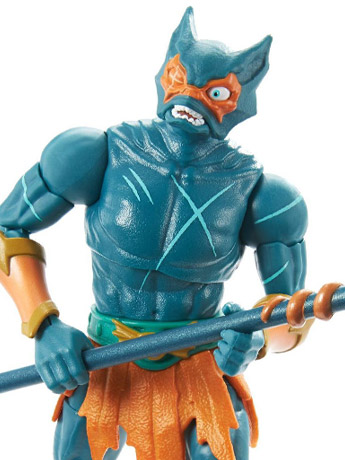 Masters of the Universe: Revelation Masterverse Mer-Man Gallery Image 2