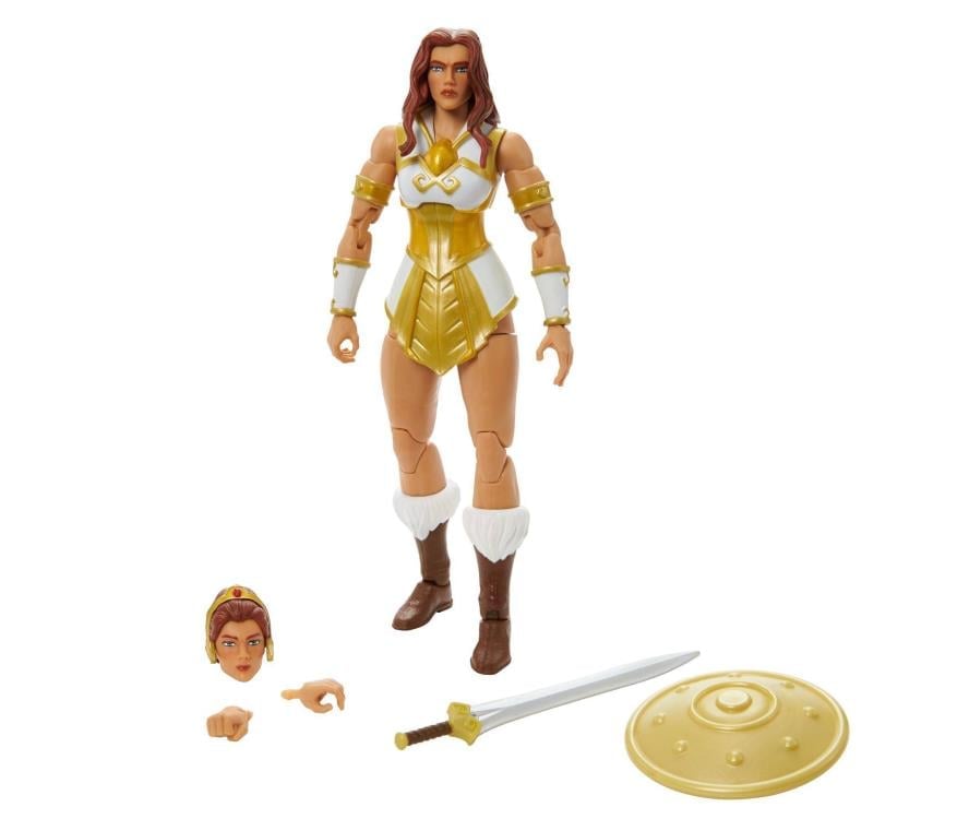 Masters of the Universe: Revelation Masterverse Teela (Classic) Gallery Image 6