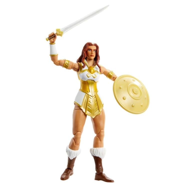 Masters of the Universe: Revelation Masterverse Teela (Classic) Gallery Image 4