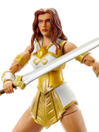 Masters of the Universe: Revelation Masterverse Teela (Classic) Gallery Image 2