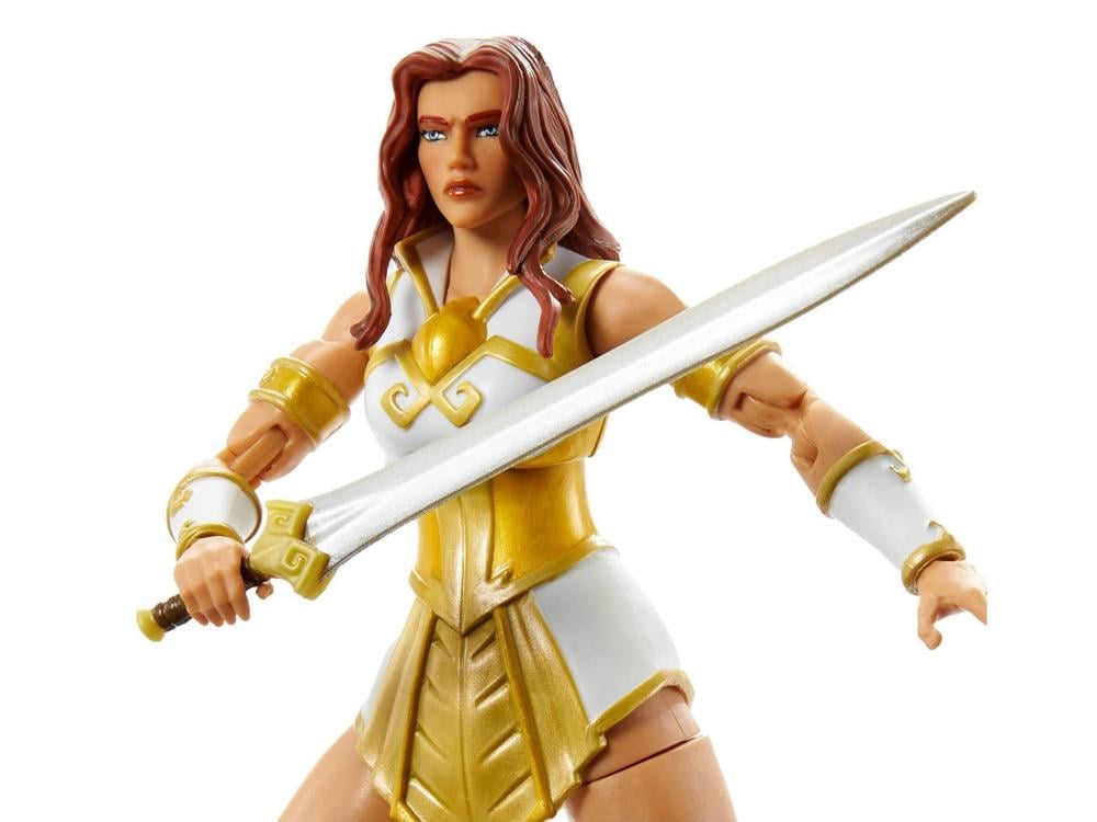 Masters of the Universe: Revelation Masterverse Teela (Classic) Gallery Image 5