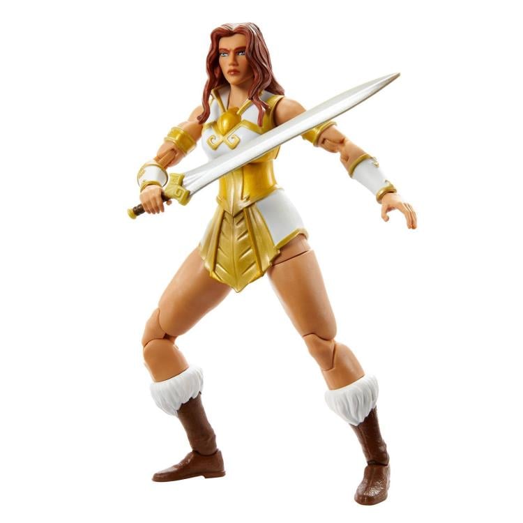 Masters of the Universe: Revelation Masterverse Teela (Classic) Gallery Image 3