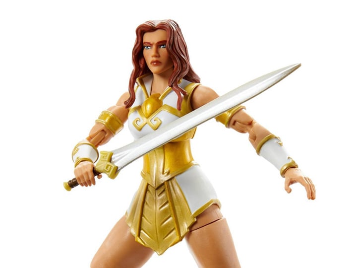 Masters of the Universe: Revelation Masterverse Teela (Classic) Gallery Image 1