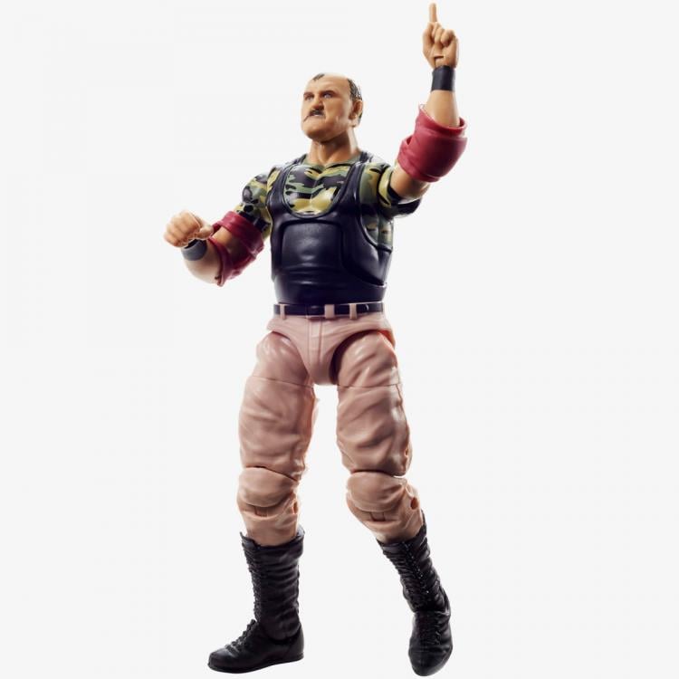 WWE Elite Collection Series 89 Sgt. Slaughter Gallery Image 5