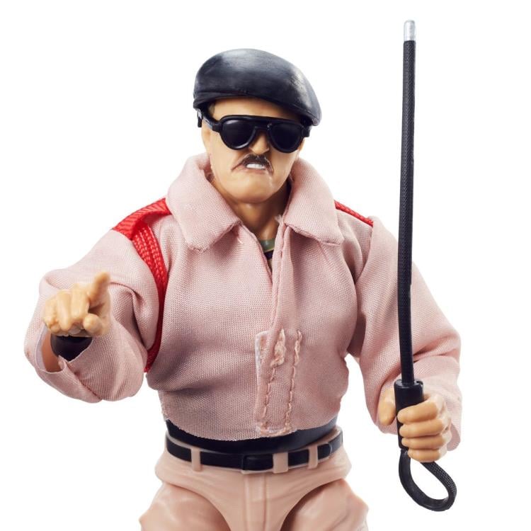 WWE Elite Collection Series 89 Sgt. Slaughter Gallery Image 4