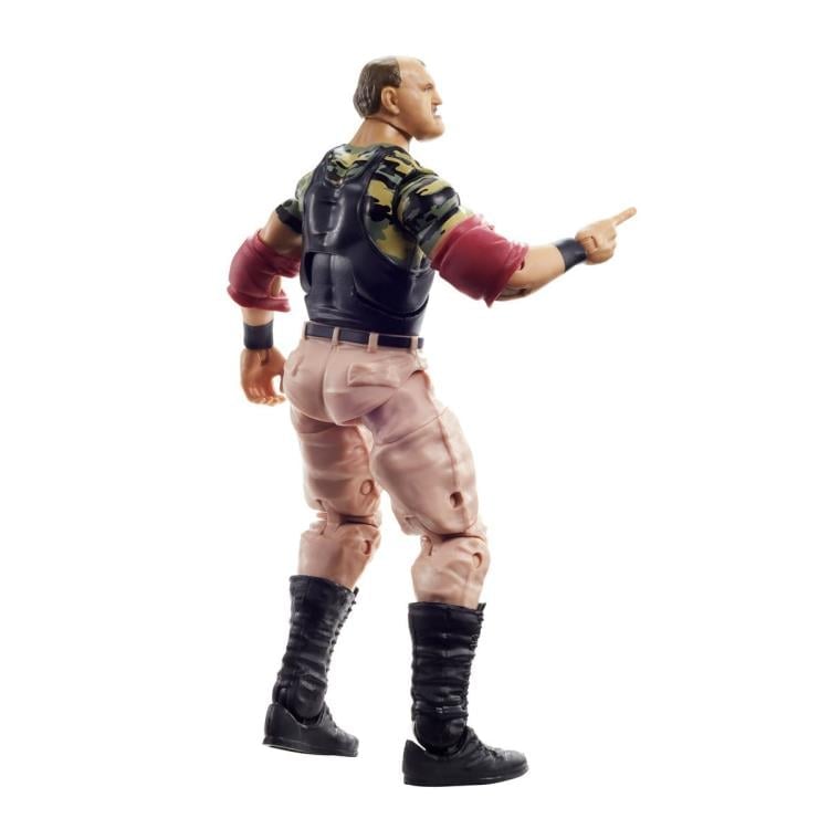 WWE Elite Collection Series 89 Sgt. Slaughter Gallery Image 6