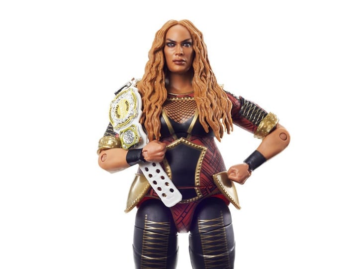 WWE Elite Collection Series 89 Nia Jax Gallery Image 1