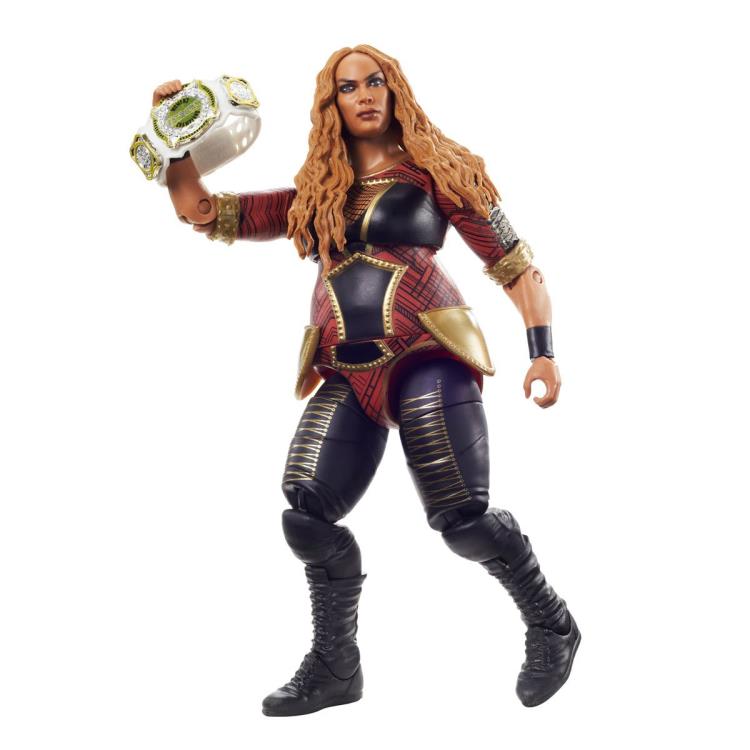 WWE Elite Collection Series 89 Nia Jax Gallery Image 5