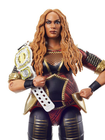 WWE Elite Collection Series 89 Nia Jax Gallery Image 2