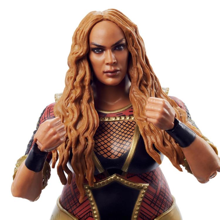 WWE Elite Collection Series 89 Nia Jax Gallery Image 6