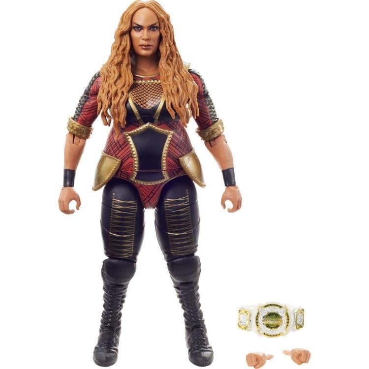 WWE Elite Collection Series 89 Nia Jax Gallery Image 7